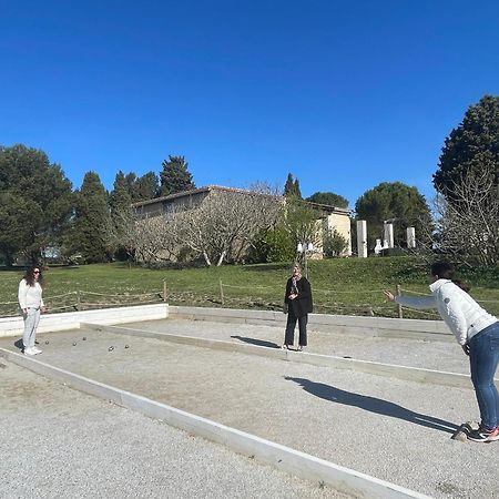 Villa Domaine Saladry Villepinte  Esterno foto