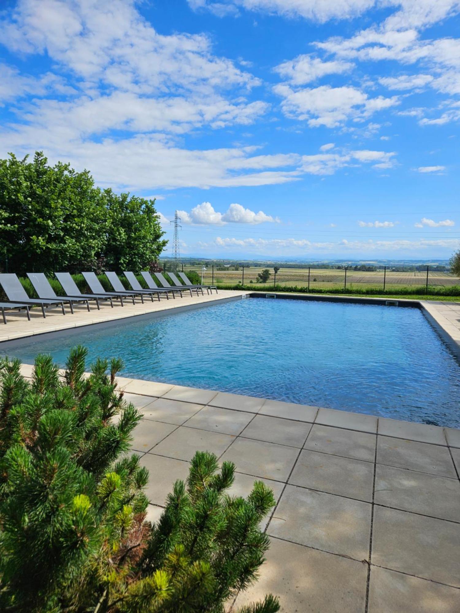 Villa Domaine Saladry Villepinte  Esterno foto