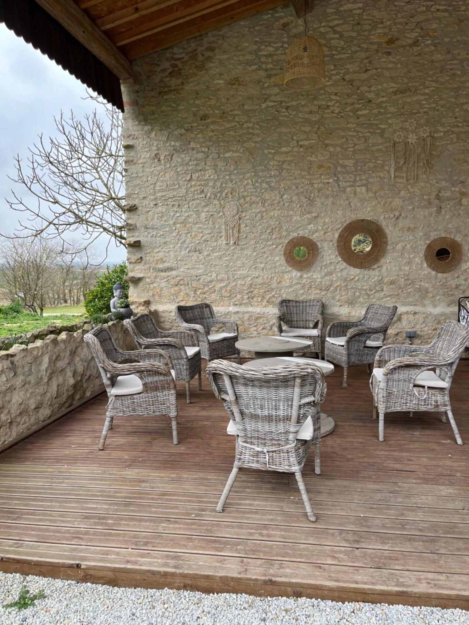 Villa Domaine Saladry Villepinte  Esterno foto