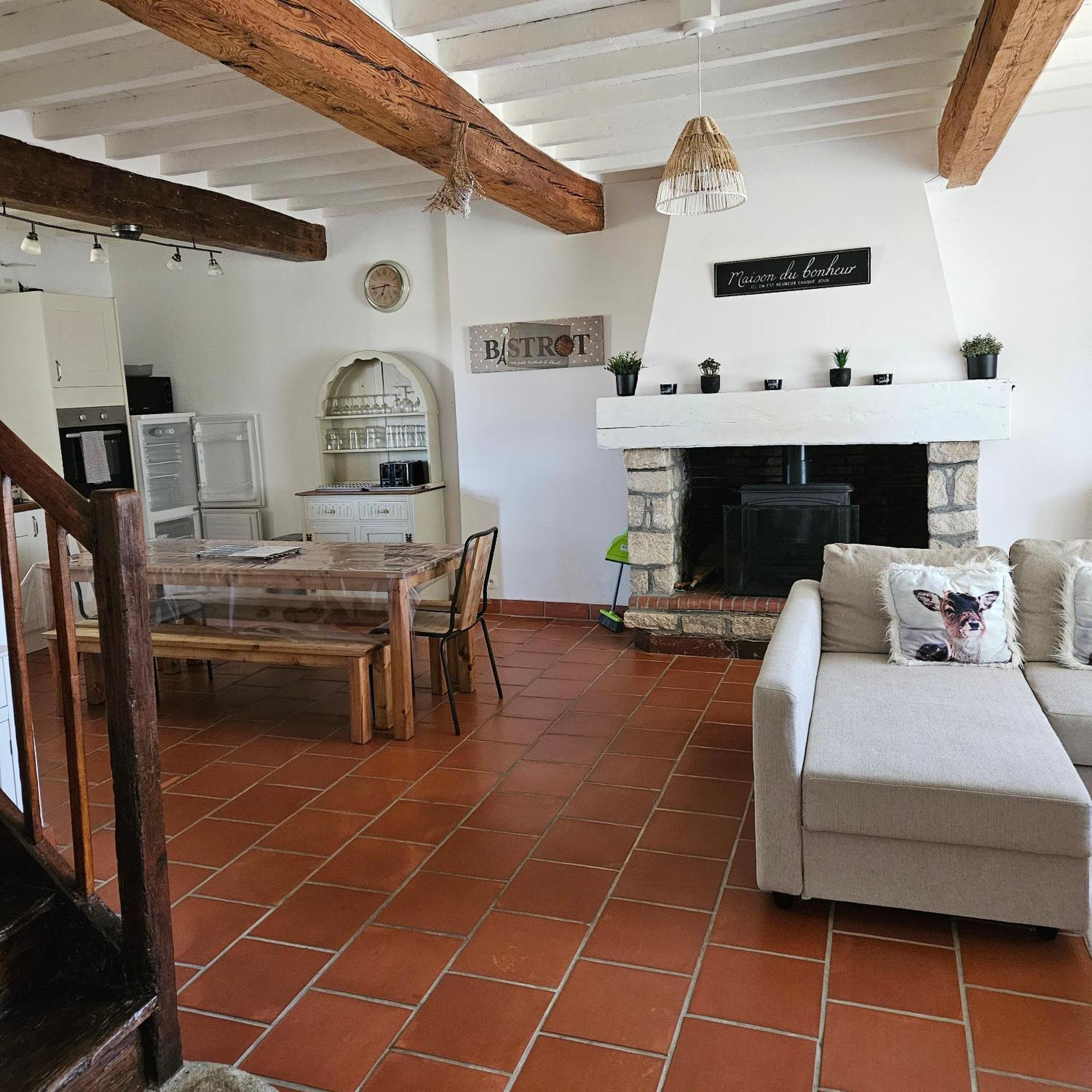 Villa Domaine Saladry Villepinte  Esterno foto