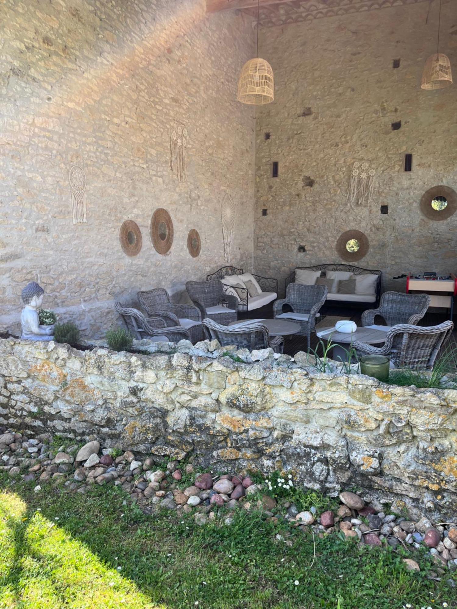Villa Domaine Saladry Villepinte  Esterno foto