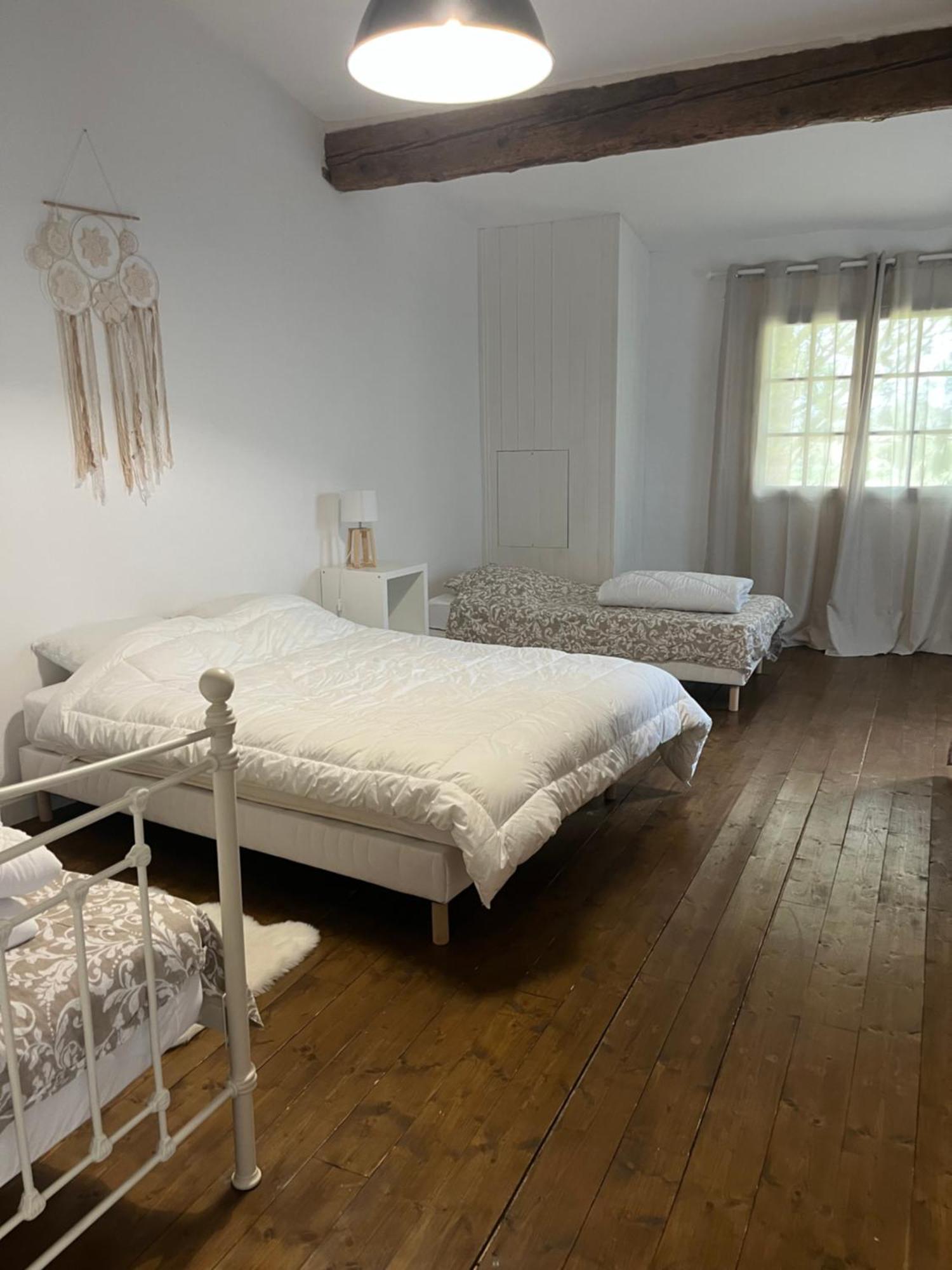 Villa Domaine Saladry Villepinte  Esterno foto