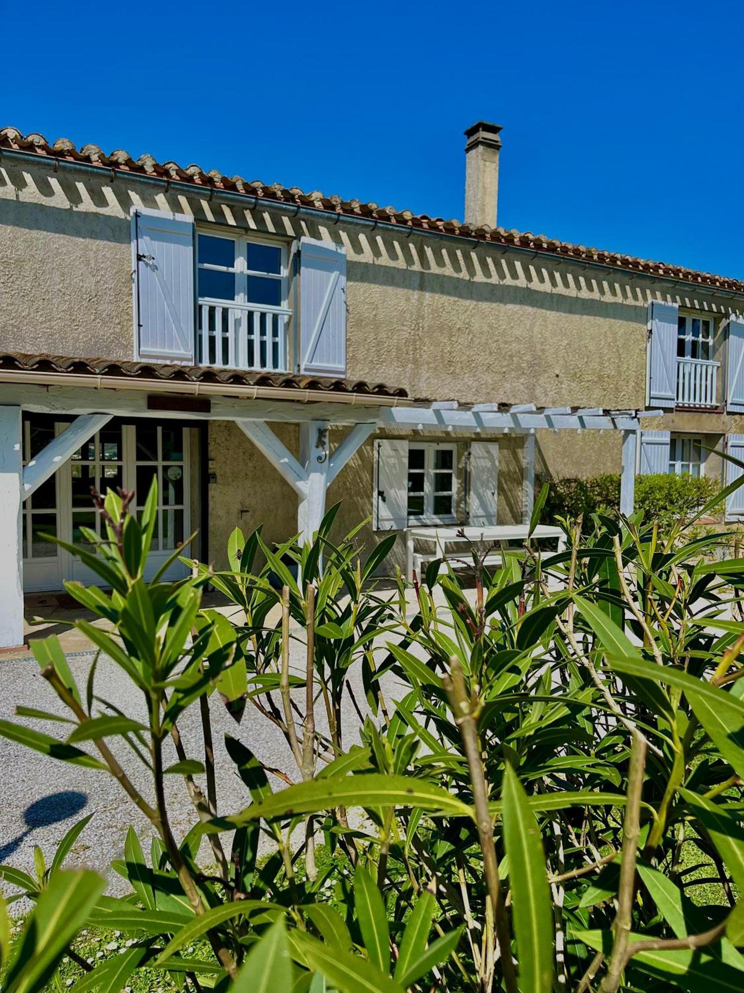 Villa Domaine Saladry Villepinte  Esterno foto