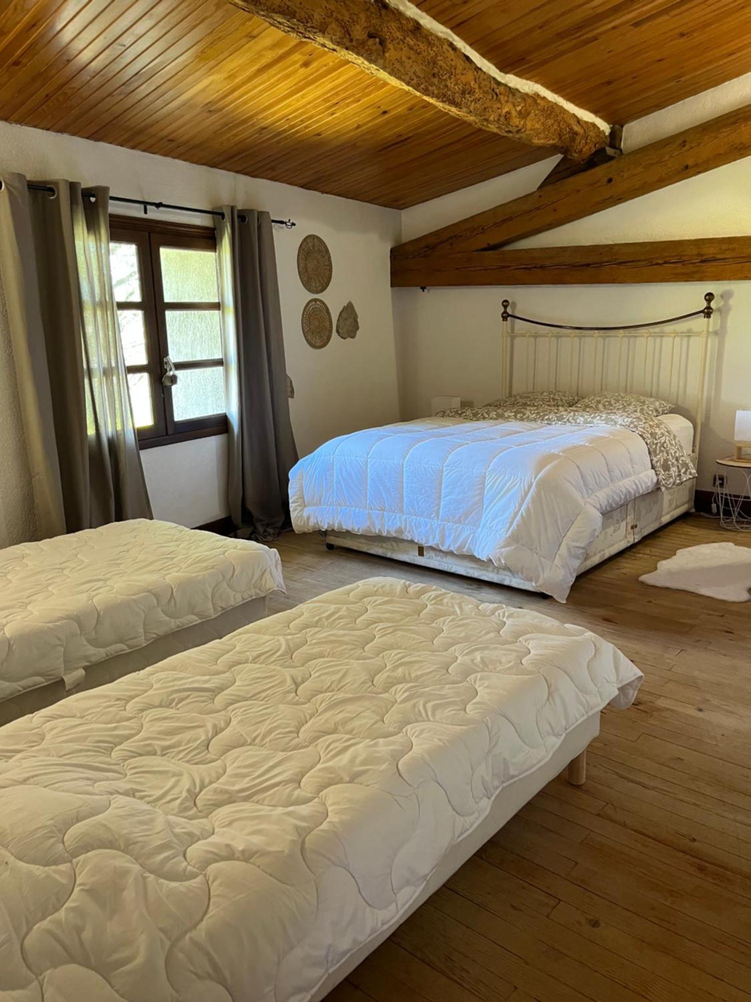 Villa Domaine Saladry Villepinte  Esterno foto
