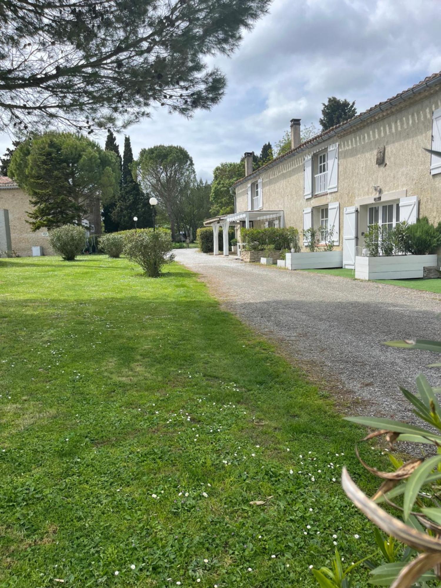 Villa Domaine Saladry Villepinte  Esterno foto